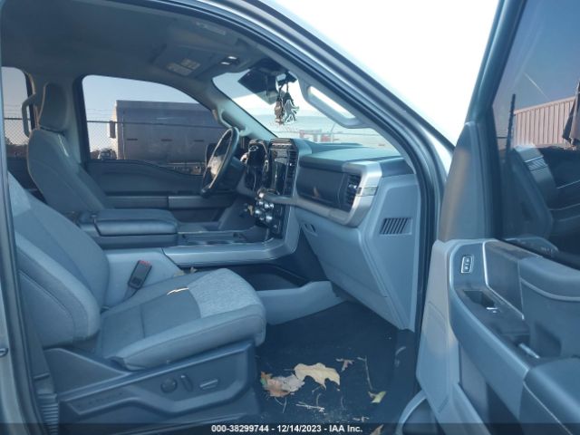 1FTFW1E8XNKD65293 Ford F-150 Xlt