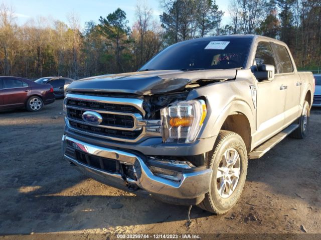 1FTFW1E8XNKD65293 Ford F-150 Xlt