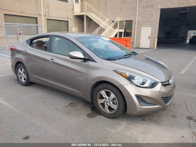 Hyundai dohc mpi nu 2014 5NPDH4AE5EH512052 Image 13