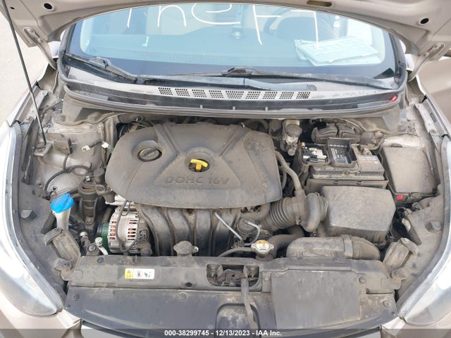 Hyundai dohc mpi nu 2014 5NPDH4AE5EH512052 Image 22