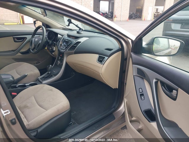 Hyundai dohc mpi nu 2014 5NPDH4AE5EH512052 Image 17