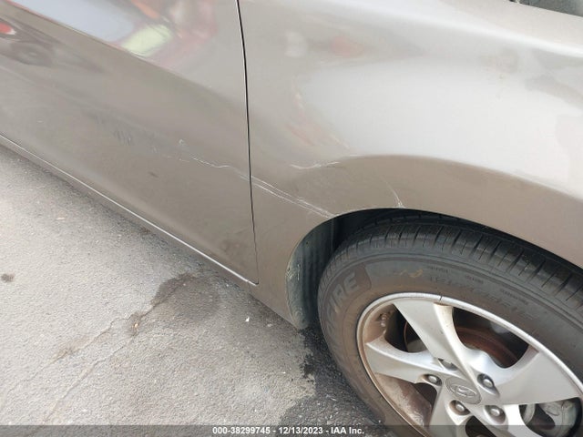 Hyundai dohc mpi nu 2014 5NPDH4AE5EH512052 Image 18