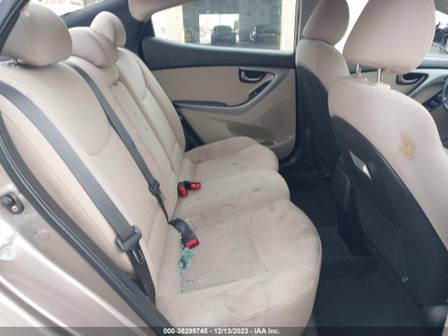 Hyundai dohc mpi nu 2014 5NPDH4AE5EH512052 Image 20