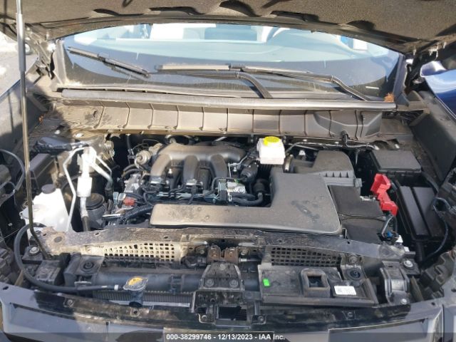 5N1DR3BC3PC203517 Nissan Pathfinder Sv 4wd