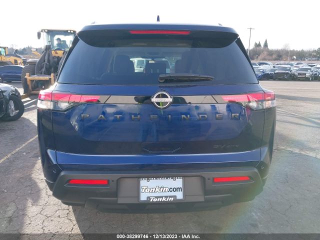 5N1DR3BC3PC203517 Nissan Pathfinder Sv 4wd