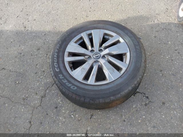 5N1DR3BC3PC203517 Nissan Pathfinder Sv 4wd
