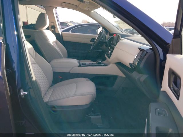 5N1DR3BC3PC203517 Nissan Pathfinder Sv 4wd
