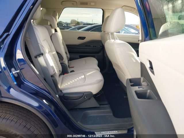 5N1DR3BC3PC203517 Nissan Pathfinder Sv 4wd