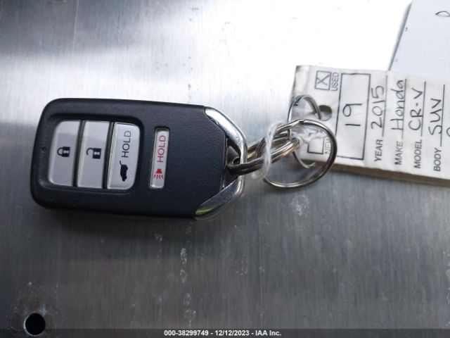5J6RM4H98FL092515 Honda Cr-v Touring