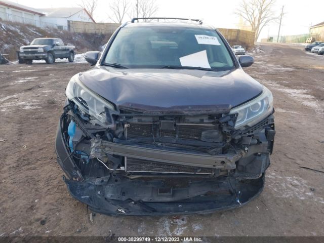 5J6RM4H98FL092515 Honda Cr-v Touring