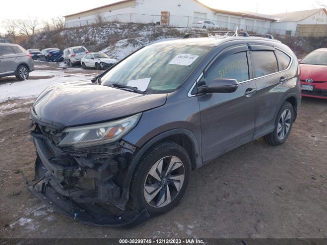 5J6RM4H98FL092515 Honda Cr-v Touring