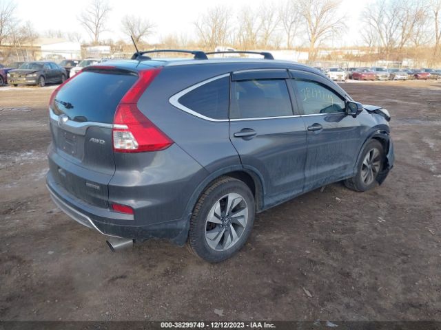 5J6RM4H98FL092515 Honda Cr-v Touring