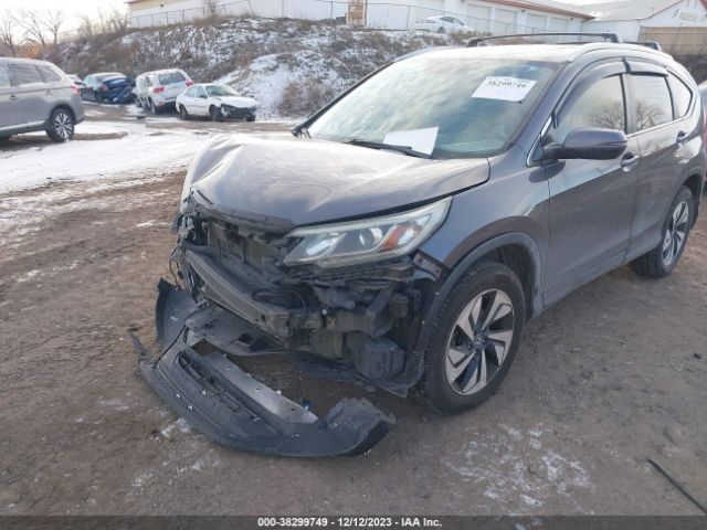 5J6RM4H98FL092515 Honda Cr-v Touring