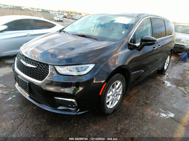 2C4RC1BG6PR574553 Chrysler Pacifica Touring L
