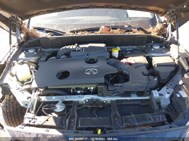 2023 INFINITI QX50 SPORT VIN: 3PCAJ5FA4PF108700