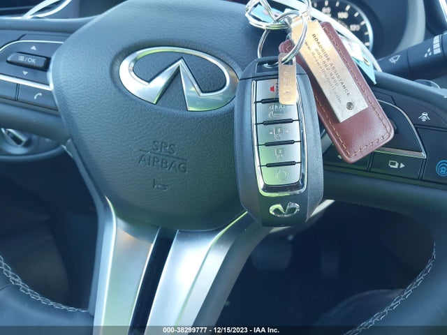 2023 INFINITI QX50 SPORT VIN: 3PCAJ5FA4PF108700