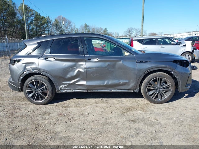 2023 INFINITI QX50 SPORT VIN: 3PCAJ5FA4PF108700