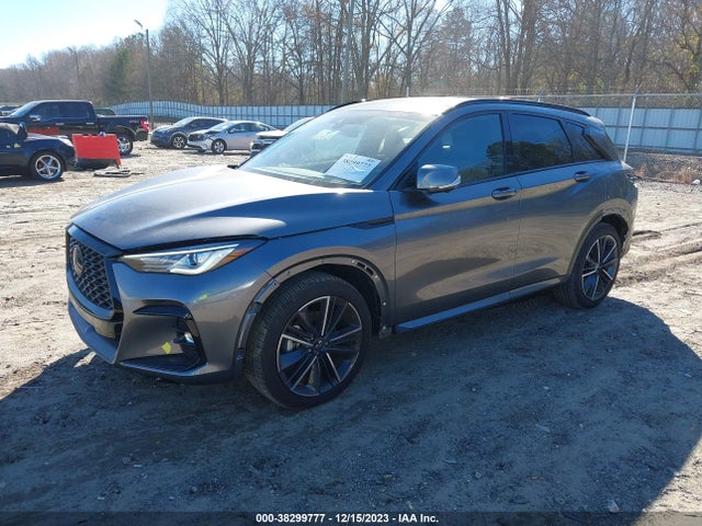 2023 INFINITI QX50 SPORT VIN: 3PCAJ5FA4PF108700