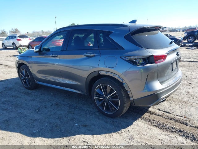 2023 INFINITI QX50 SPORT VIN: 3PCAJ5FA4PF108700