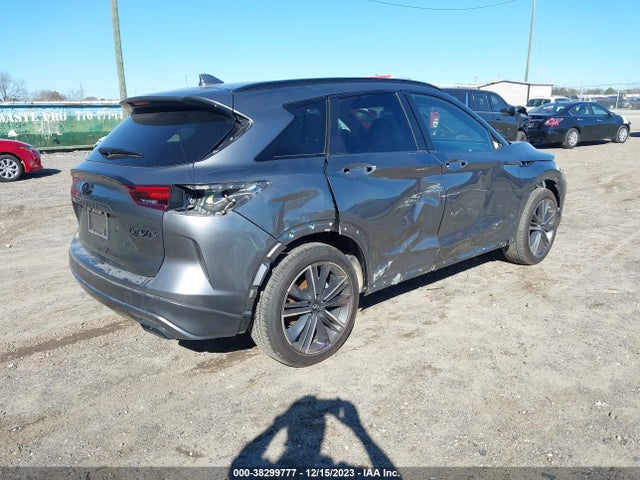 2023 INFINITI QX50 SPORT VIN: 3PCAJ5FA4PF108700