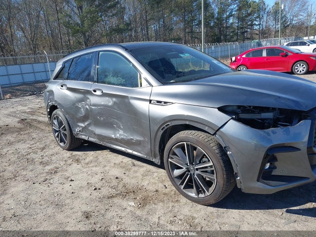 2023 INFINITI QX50 SPORT VIN: 3PCAJ5FA4PF108700
