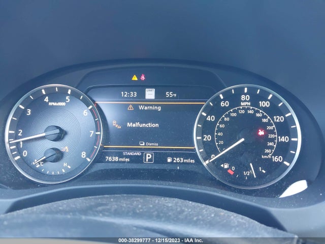 2023 INFINITI QX50 SPORT VIN: 3PCAJ5FA4PF108700