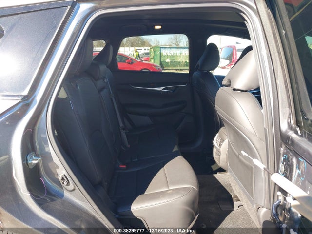 2023 INFINITI QX50 SPORT VIN: 3PCAJ5FA4PF108700