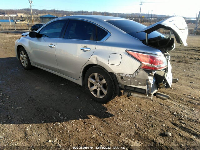 2014 NISSAN ALTIMA 2.5 S VIN: 1N4AL3AP6EN222499