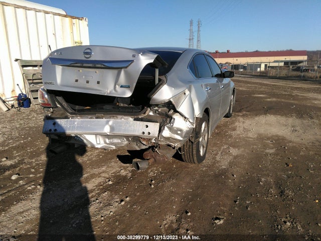 2014 NISSAN ALTIMA 2.5 S VIN: 1N4AL3AP6EN222499