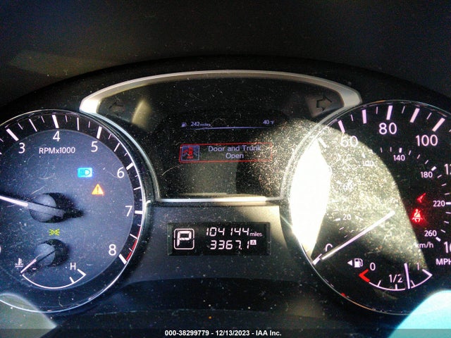 2014 NISSAN ALTIMA 2.5 S VIN: 1N4AL3AP6EN222499