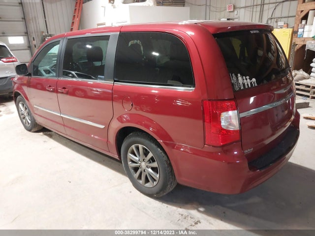 2C4RC1HG2FR656401 Chrysler Town & Country S