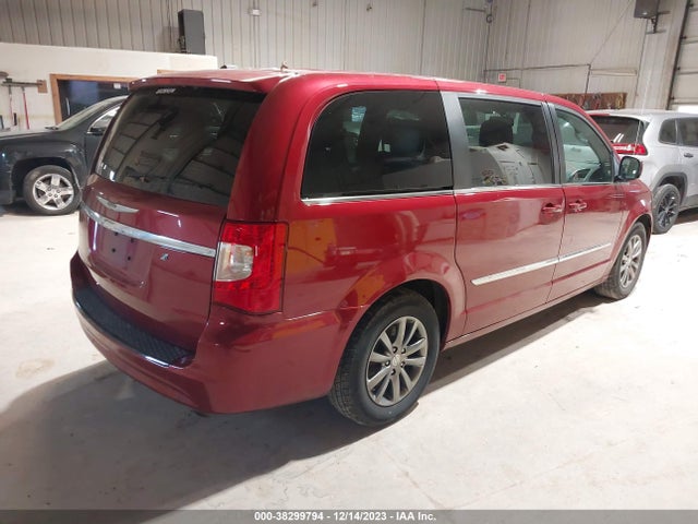 2C4RC1HG2FR656401 Chrysler Town & Country S