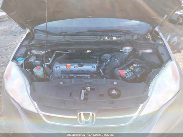 2010 HONDA CR-V LX VIN: 5J6RE3H39AL025675