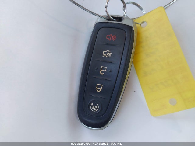 Ford Taurus Limited 2014 1FAHP2F82EG152874 Image 11