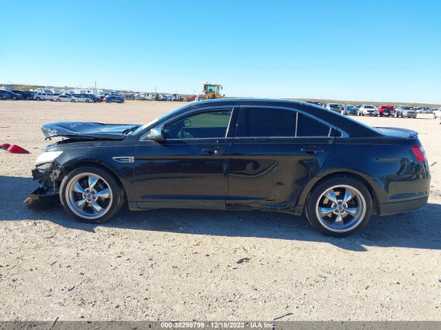 Ford Taurus Limited 2014 1FAHP2F82EG152874 Image 14