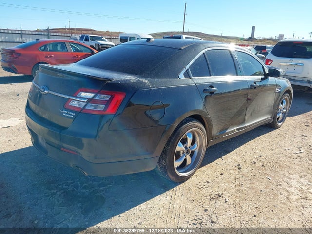 Ford Taurus Limited 2014 1FAHP2F82EG152874 Image 4