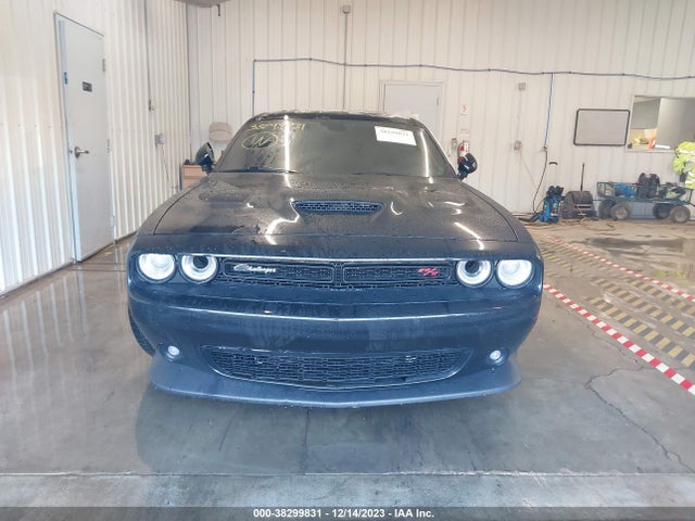 2019 DODGE CHALLENGER R/T SCAT PACK VIN: 2C3CDZFJ6KH694556