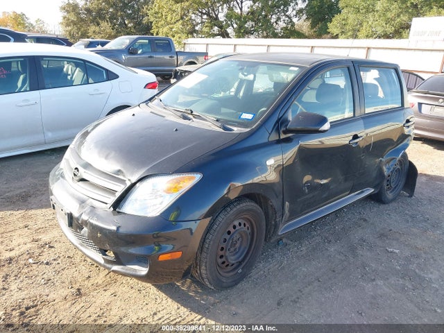 2006 SCION XA VIN: JTKKT624760170182