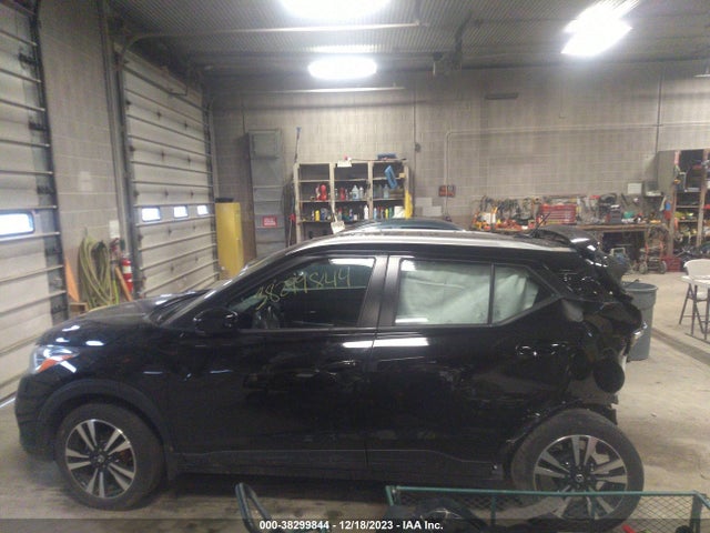 2020 NISSAN KICKS SV XTRONIC CVT VIN: 3N1CP5CV0LL542870