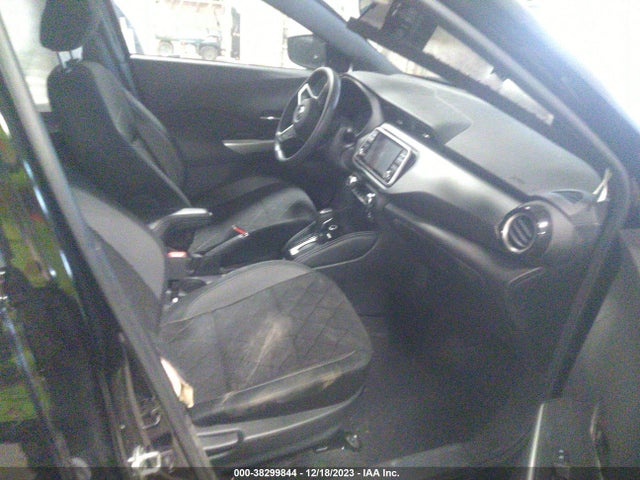 2020 NISSAN KICKS SV XTRONIC CVT VIN: 3N1CP5CV0LL542870