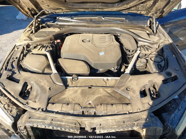 BMW 530I 2023 WBA53BH00PCM79250 Image 10