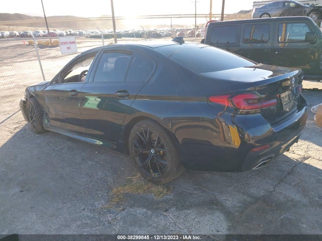 BMW 530I 2023 WBA53BH00PCM79250 Image 3