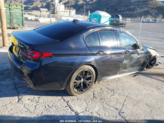 BMW 530I 2023 WBA53BH00PCM79250 Image 4