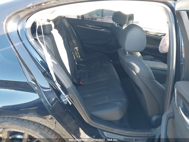 BMW 530I 2023 WBA53BH00PCM79250 Image 8