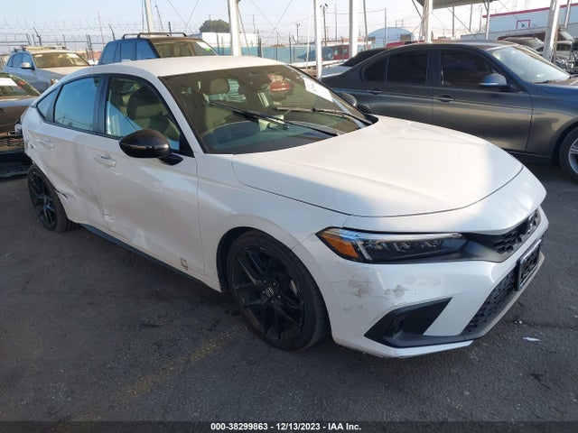 Honda Civic Sport 2022 19XFL2H82NE016349 zdjęcie główne