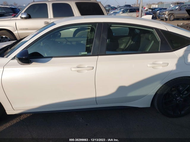 Honda Civic Sport 2022 19XFL2H82NE016349 Image 15