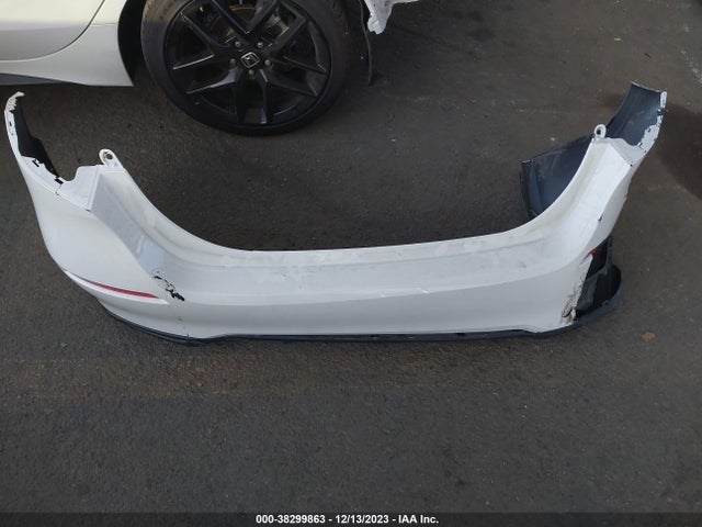 Honda Civic Sport 2022 19XFL2H82NE016349 Image 12