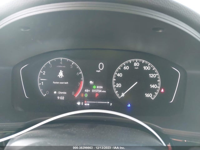 Honda Civic Sport 2022 19XFL2H82NE016349 Image 7
