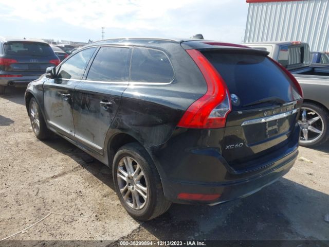 YV440MDD2F2616007 Volvo Xc60 T5 Platinum