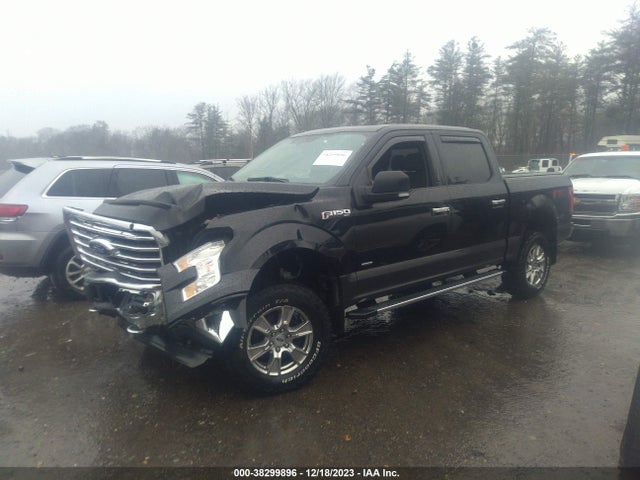 1FTEW1EG9GFD47222 Ford F-150 Xlt